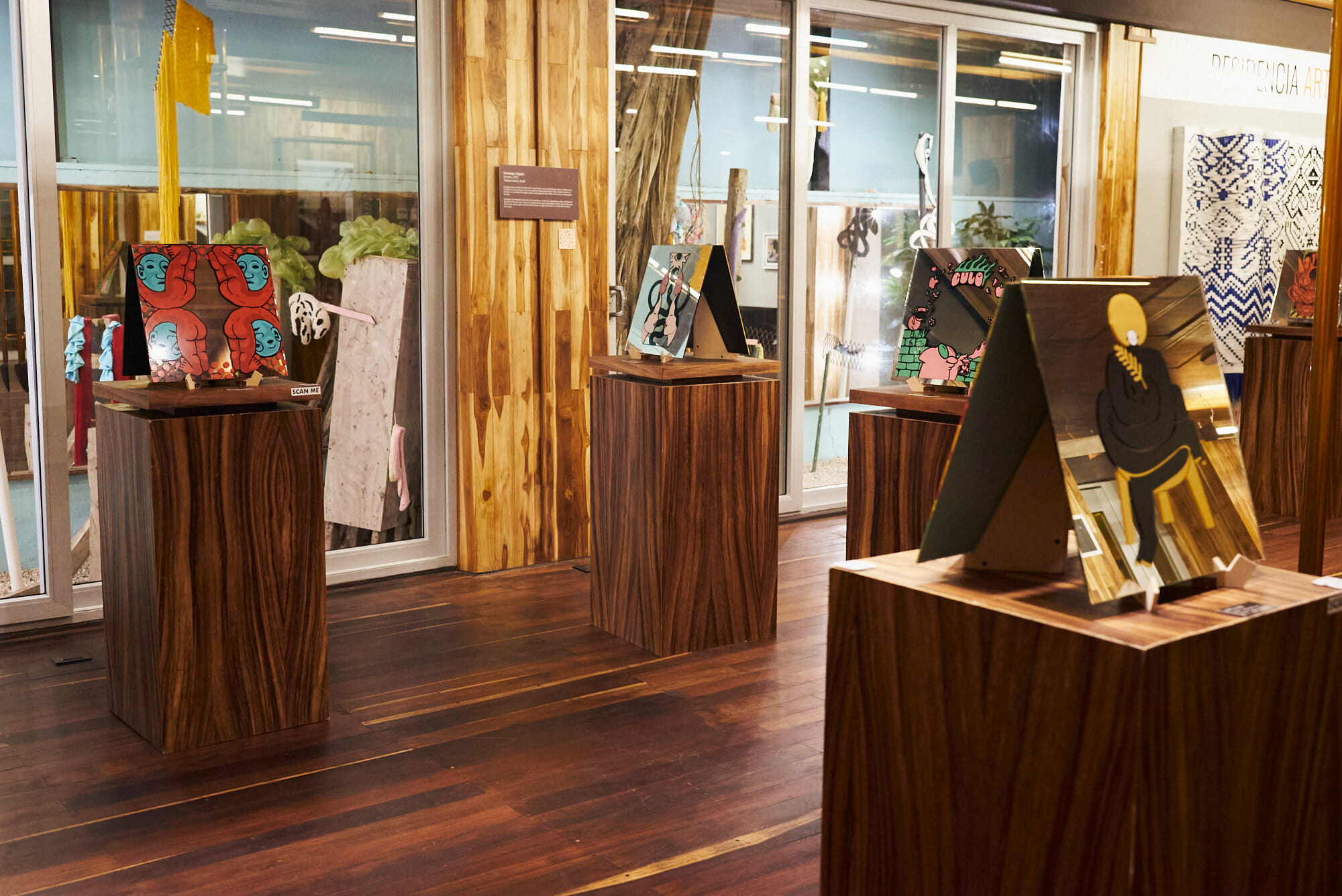 Residencia Art Project