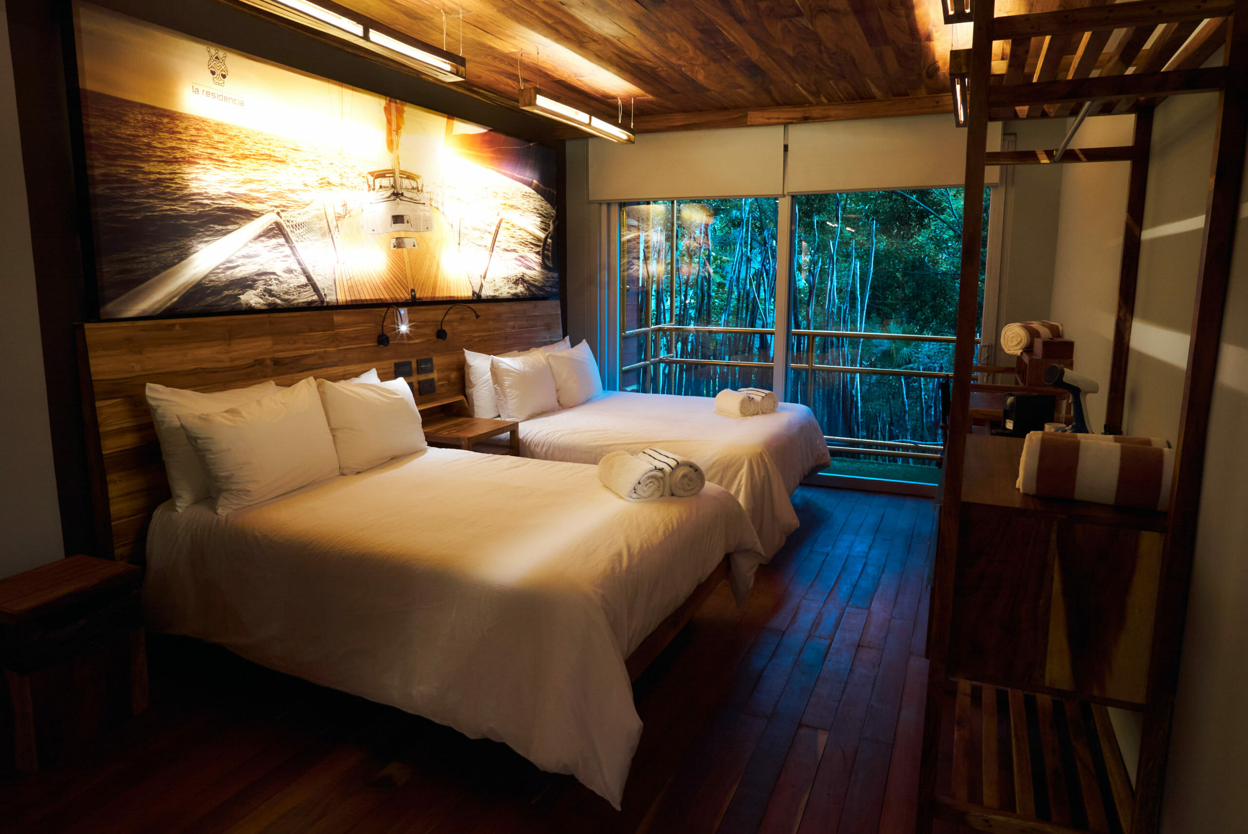 Residencia Condos rooms